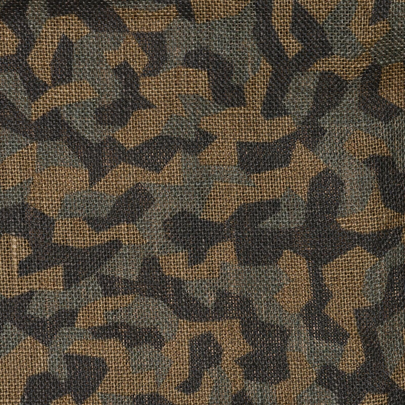 FILET 500 CAMOUFLAGE CHASSE TOILE JUTE 1,4 X 4m 2 FILET 500 CAMOUFLAGE CHASSE TOILE JUTE 1,4 X 4m – Image 2