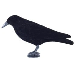 FORME CORBEAU FLOQUE 11 FORME CORBEAU FLOQUE -Le monde de la chasse Magasin forme corbeau floque 4