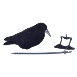 FORME CORBEAU FLOQUE 13 FORME CORBEAU FLOQUE -Le monde de la chasse Magasin forme corbeau floque 6