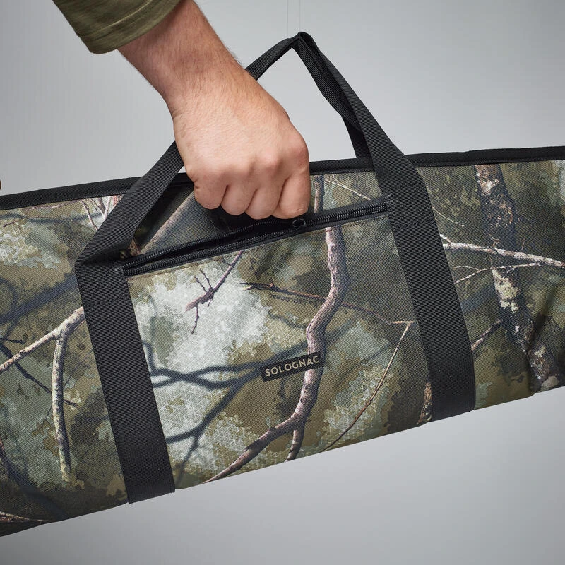 Fourreau Carabine Chasse 120cm Camouflage Treemetic 3 Fourreau Carabine Chasse 120cm Camouflage Treemetic – Image 3