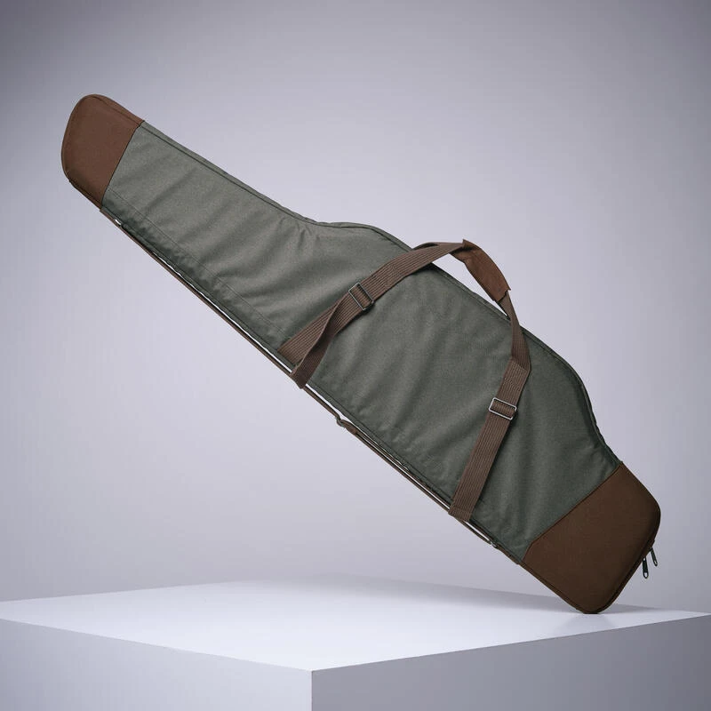 FOURREAU CHASSE CARABINE 500 BATTUE VERT 122 Cm (dimensions Intérieures) 2 FOURREAU CHASSE CARABINE 500 BATTUE VERT 122 Cm (dimensions Intérieures) – Image 2