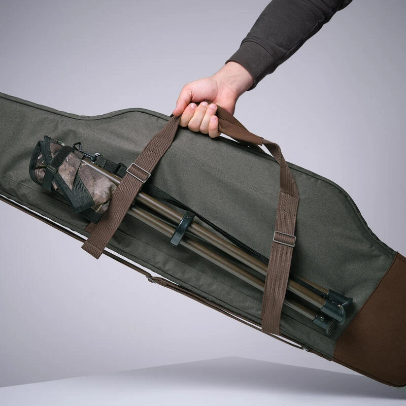 FOURREAU CHASSE CARABINE 500 BATTUE VERT 122 Cm (dimensions Intérieures) 3 FOURREAU CHASSE CARABINE 500 BATTUE VERT 122 Cm (dimensions Intérieures) – Image 3