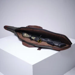 FOURREAU CHASSE CARABINE 500 BATTUE VERT 122 Cm (dimensions Intérieures) 11 FOURREAU CHASSE CARABINE 500 BATTUE VERT 122 Cm (dimensions Intérieures) -Le monde de la chasse Magasin fourreau chasse carabine 500 battue vert 122 cm dimensions interieures 3