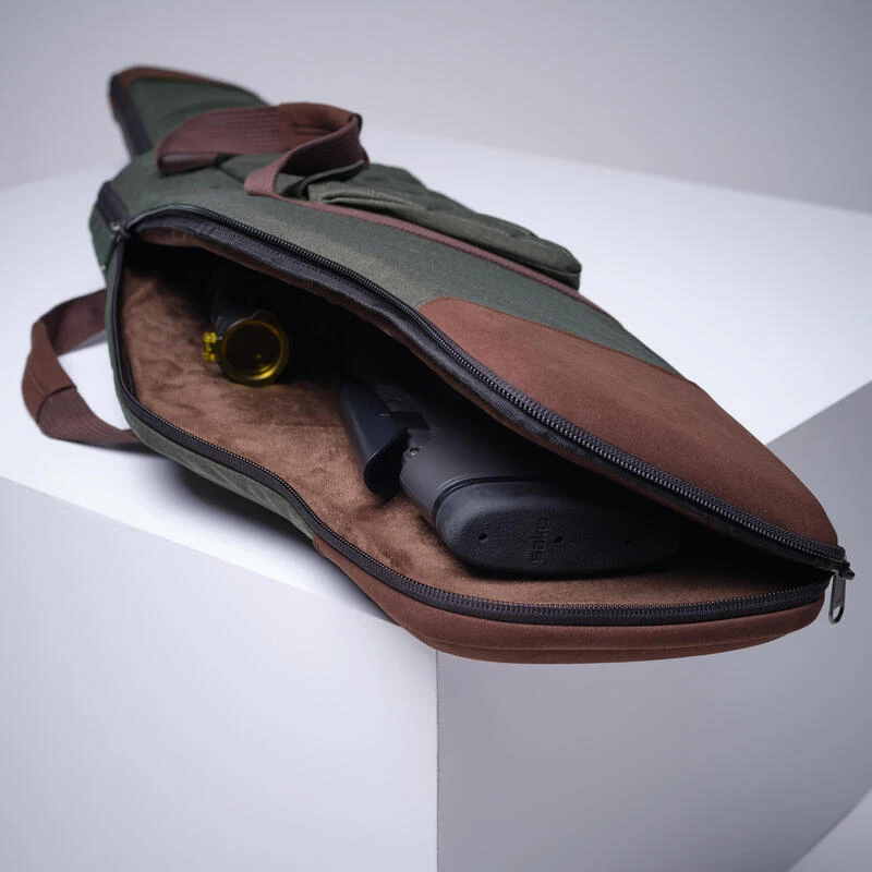 FOURREAU CHASSE CARABINE 500 BATTUE VERT 122 Cm (dimensions Intérieures) 5 FOURREAU CHASSE CARABINE 500 BATTUE VERT 122 Cm (dimensions Intérieures) – Image 5