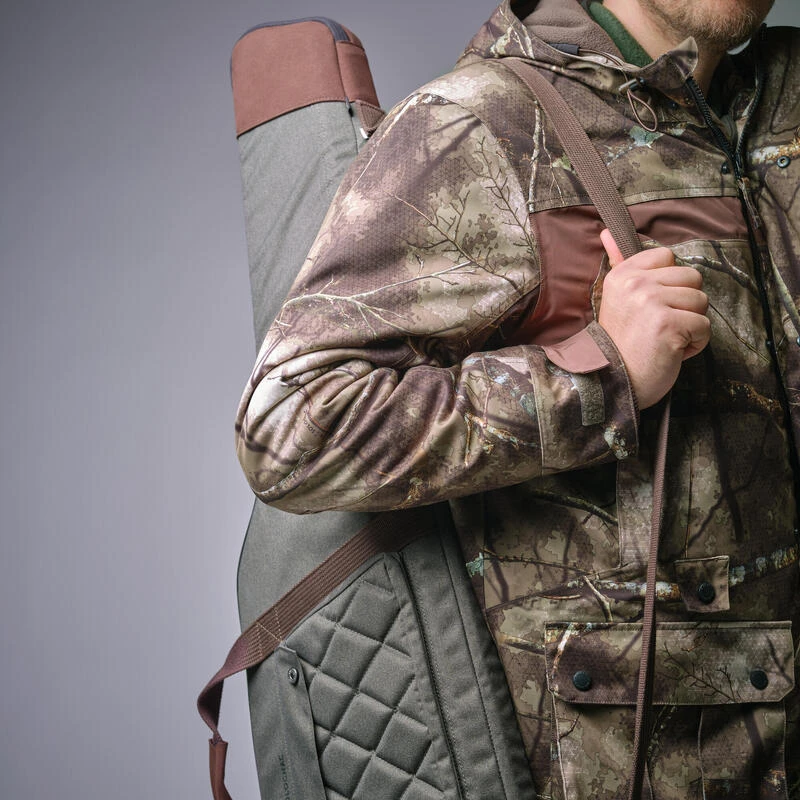 FOURREAU CHASSE CARABINE 500 BATTUE VERT 122 Cm (dimensions Intérieures) 7 FOURREAU CHASSE CARABINE 500 BATTUE VERT 122 Cm (dimensions Intérieures) – Image 7