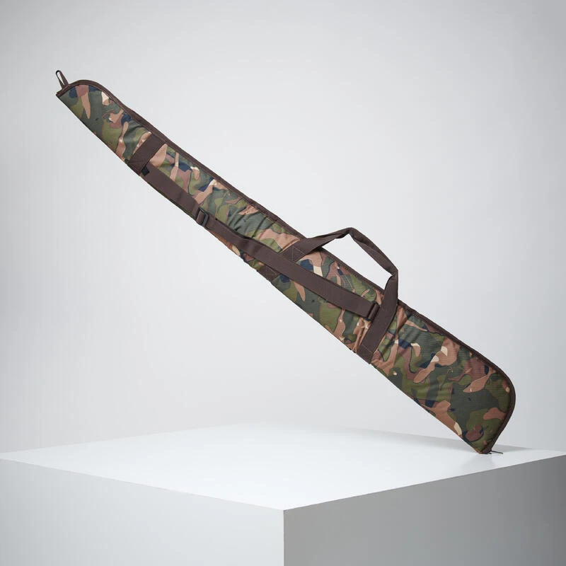 Fourreau Chasse Fusil 125 Cm Camo Woodland Vert Et Marron 2 Fourreau Chasse Fusil 125 Cm Camo Woodland Vert Et Marron – Image 2
