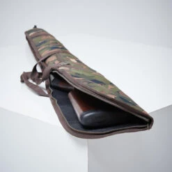 Fourreau Chasse Fusil 125 Cm Camo Woodland Vert Et Marron 6 Fourreau Chasse Fusil 125 Cm Camo Woodland Vert Et Marron -Le monde de la chasse Magasin fourreau chasse fusil 125 cm camo woodland vert et marron 2