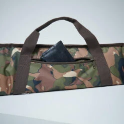 Fourreau Chasse Fusil 125 Cm Camo Woodland Vert Et Marron 7 Fourreau Chasse Fusil 125 Cm Camo Woodland Vert Et Marron -Le monde de la chasse Magasin fourreau chasse fusil 125 cm camo woodland vert et marron 3