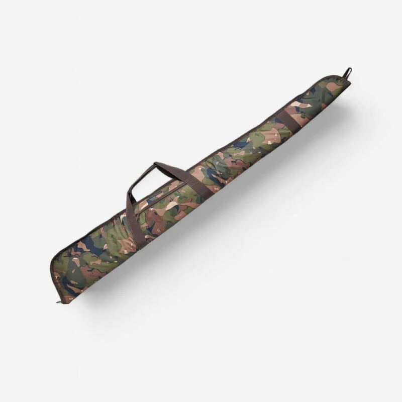 Fourreau Chasse Fusil 125 Cm Camo Woodland Vert Et Marron 1 Fourreau Chasse Fusil 125 Cm Camo Woodland Vert Et Marron
