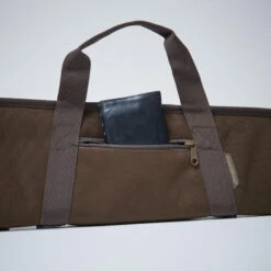 FOURREAU FUSIL CHASSE 300 MARRON 130CM 7 FOURREAU FUSIL CHASSE 300 MARRON 130CM -Le monde de la chasse Magasin fourreau fusil chasse 300 marron 130cm 3