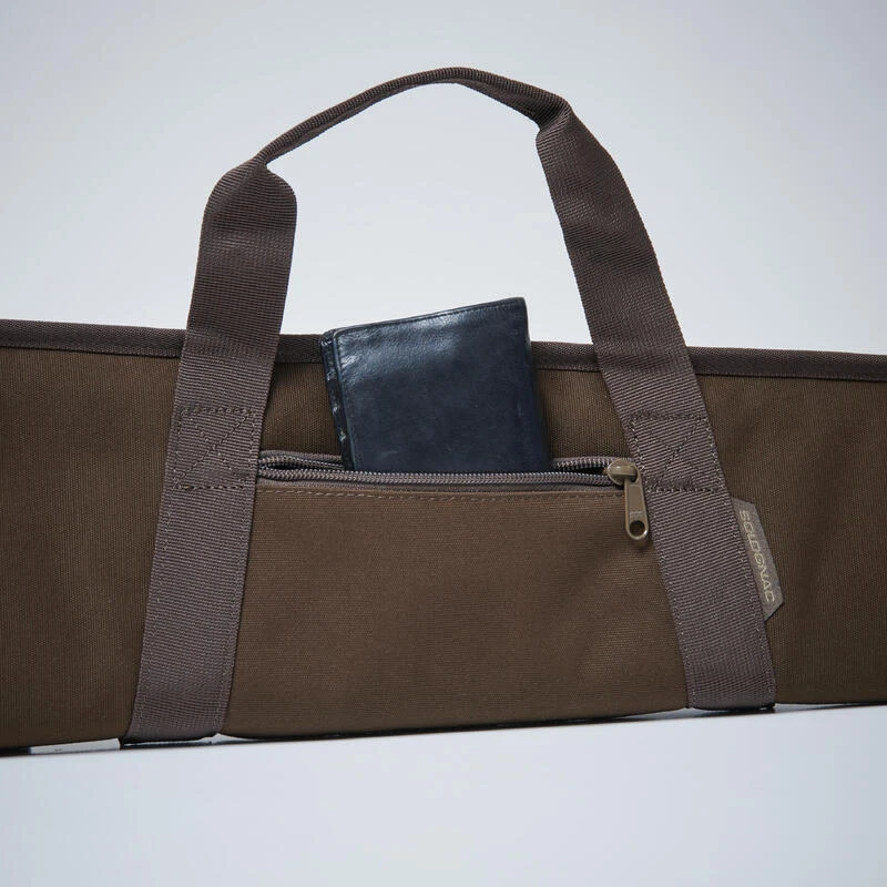 FOURREAU FUSIL CHASSE 300 MARRON 130CM 4 FOURREAU FUSIL CHASSE 300 MARRON 130CM – Image 4