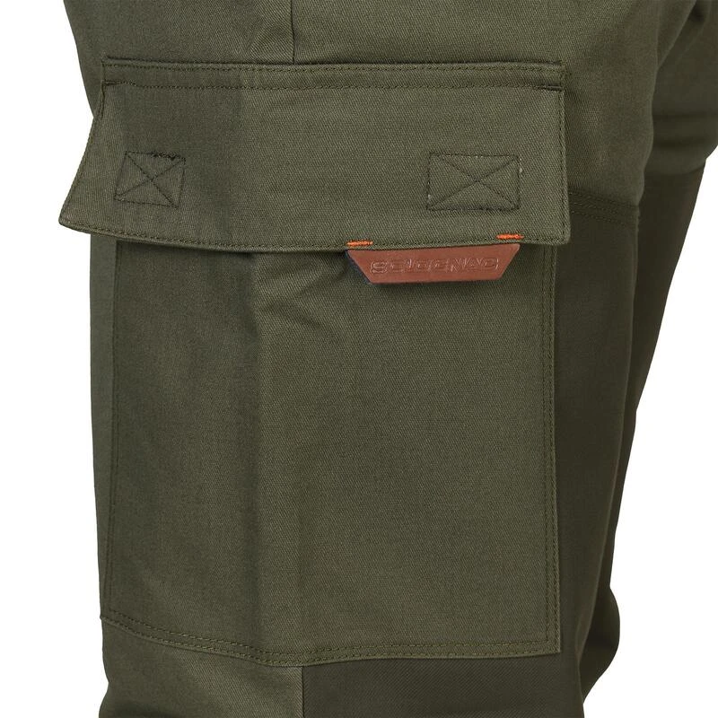 FUSEAU CHASSE RENFORT 100 VERT 6 FUSEAU CHASSE RENFORT 100 VERT – Image 6