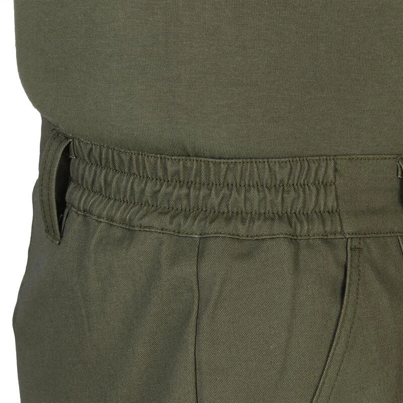 FUSEAU CHASSE RENFORT 100 VERT 9 FUSEAU CHASSE RENFORT 100 VERT – Image 9