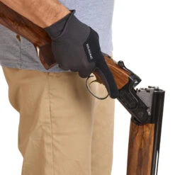 GANT BALL TRAP NOIR -Le monde de la chasse Magasin gant ball trap noir 7