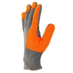 GANTS BALL TRAP GRIS 9 GANTS BALL TRAP GRIS -Le monde de la chasse Magasin gants ball trap gris 2