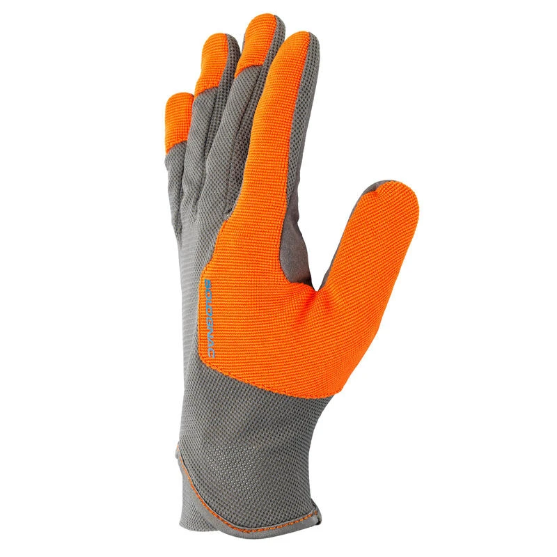 GANTS BALL TRAP GRIS 3 GANTS BALL TRAP GRIS – Image 3
