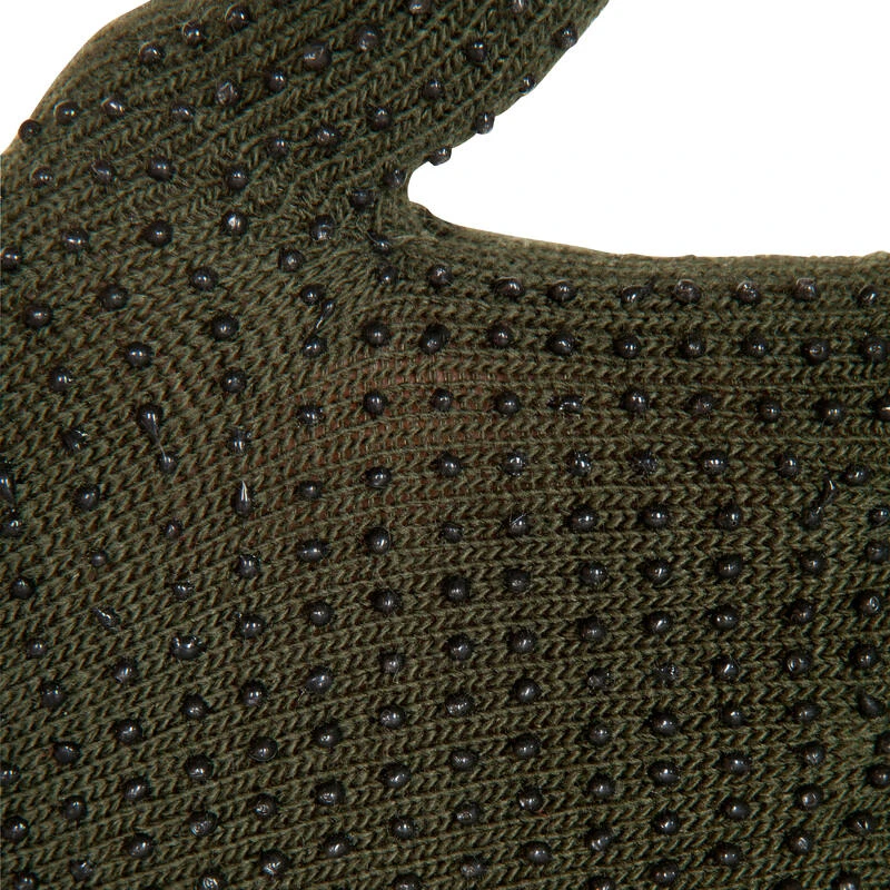 Gants Chasse 100 Vert 3 Gants Chasse 100 Vert â Image 3