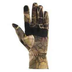 Gants Chasse Polyester Fin - Furtiv 500 - Camouflage 9 Gants Chasse Polyester Fin - Furtiv 500 - Camouflage -Le monde de la chasse Magasin gants chasse polyester fin furtiv 500 camouflage 2