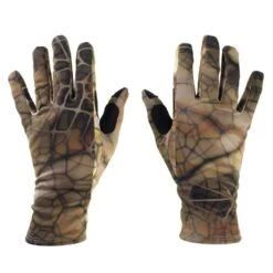 Gants Chasse Polyester Fin - Furtiv 500 - Camouflage 10 Gants Chasse Polyester Fin - Furtiv 500 - Camouflage -Le monde de la chasse Magasin gants chasse polyester fin furtiv 500 camouflage 3