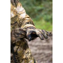 Gants Chasse Polyester Fin - Furtiv 500 - Camouflage 11 Gants Chasse Polyester Fin - Furtiv 500 - Camouflage -Le monde de la chasse Magasin gants chasse polyester fin furtiv 500 camouflage 4