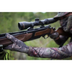 Gants De Chasse Polyester Respirants Femme - 500 Camouflage 11 Gants De Chasse Polyester Respirants Femme - 500 Camouflage -Le monde de la chasse Magasin gants de chasse polyester respirants femme 500 camouflage 2