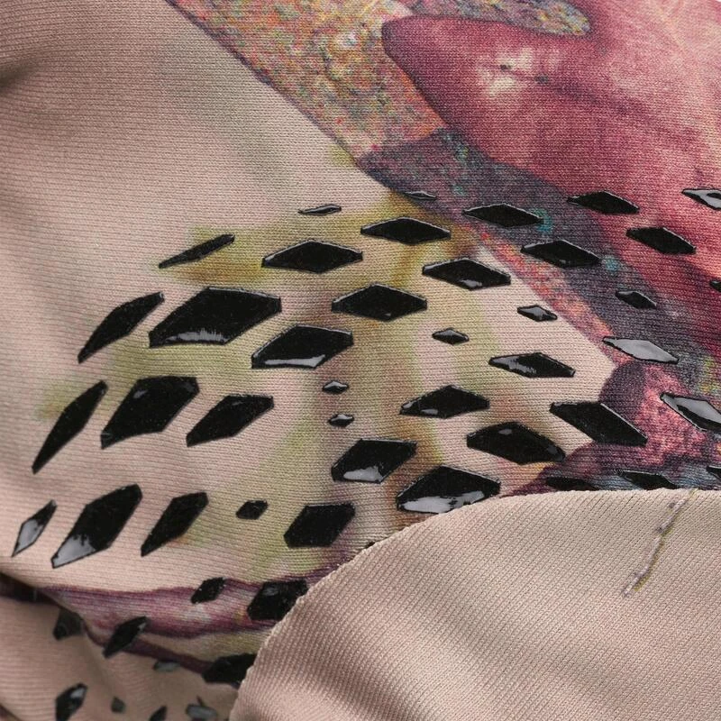 Gants De Chasse Polyester Respirants Femme - 500 Camouflage 7 Gants De Chasse Polyester Respirants Femme - 500 Camouflage – Image 7