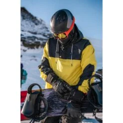 Gants De Ski Chauffants En Cuir EVO-3 Adulte 8 Gants De Ski Chauffants En Cuir EVO-3 Adulte -Le monde de la chasse Magasin gants de ski chauffants en cuir evo 3 adulte 3