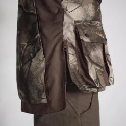 GILET CHASSE 500 CAMOUFLAGE TREEMETIC 17 GILET CHASSE 500 CAMOUFLAGE TREEMETIC -Le monde de la chasse Magasin gilet chasse 500 camouflage treemetic 7