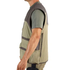 Gilet Chasse Léger Et Respirant Homme - 500 Vert Clair 13 Gilet Chasse Léger Et Respirant Homme - 500 Vert Clair -Le monde de la chasse Magasin gilet chasse leger et respirant homme 500 vert clair 3