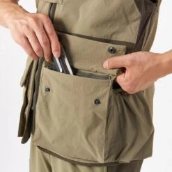 Gilet Chasse Léger Et Respirant Homme - 500 Vert Clair 16 Gilet Chasse Léger Et Respirant Homme - 500 Vert Clair -Le monde de la chasse Magasin gilet chasse leger et respirant homme 500 vert clair 6