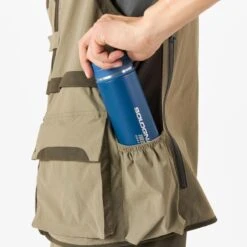 Gilet Chasse Léger Et Respirant Homme - 500 Vert Clair 18 Gilet Chasse Léger Et Respirant Homme - 500 Vert Clair -Le monde de la chasse Magasin gilet chasse leger et respirant homme 500 vert clair 8