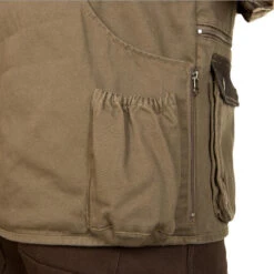 Gilet Chasse Résistant Et Multi Poches STEPPE 500 16 Gilet Chasse Résistant Et Multi Poches STEPPE 500 -Le monde de la chasse Magasin gilet chasse resistant et multi poches steppe 500 6