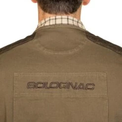 Gilet Chasse Résistant Et Multi Poches STEPPE 500 18 Gilet Chasse Résistant Et Multi Poches STEPPE 500 -Le monde de la chasse Magasin gilet chasse resistant et multi poches steppe 500 8