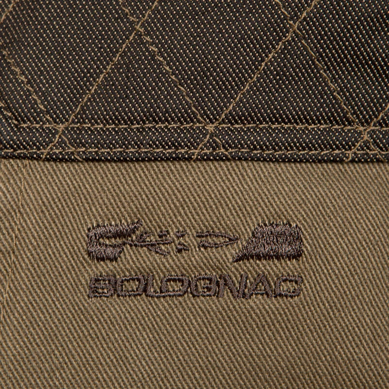 Gilet Chasse Résistant Et Multi Poches STEPPE 500 10 Gilet Chasse Résistant Et Multi Poches STEPPE 500 – Image 10