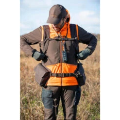 Gilet Chasse Résistant Homme - 900 Marron 13 Gilet Chasse Résistant Homme - 900 Marron -Le monde de la chasse Magasin gilet chasse resistant homme 900 marron 3