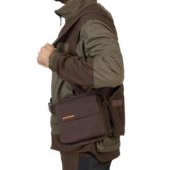 Gilet Chasse Résistant Homme - 900 Marron 14 Gilet Chasse Résistant Homme - 900 Marron -Le monde de la chasse Magasin gilet chasse resistant homme 900 marron 4