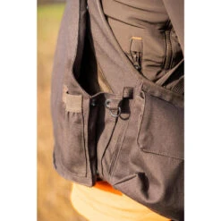 Gilet Chasse Résistant Homme - 900 Marron 17 Gilet Chasse Résistant Homme - 900 Marron -Le monde de la chasse Magasin gilet chasse resistant homme 900 marron 7