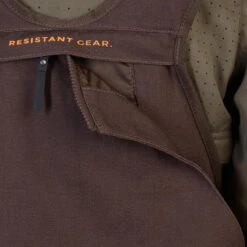 Gilet Chasse Résistant Homme - 900 Marron 18 Gilet Chasse Résistant Homme - 900 Marron -Le monde de la chasse Magasin gilet chasse resistant homme 900 marron 8