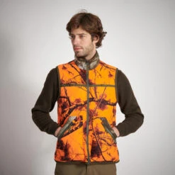 Gilet Chasse Réversible Treemetic/Treemetic Fluo 100 13 Gilet Chasse Réversible Treemetic/Treemetic Fluo 100 -Le monde de la chasse Magasin gilet chasse reversible treemetictreemetic fluo 100 5