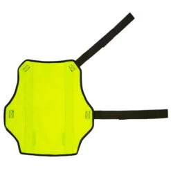 GILET CHIEN CHASSE JAUNE 100 -Le monde de la chasse Magasin gilet chien chasse jaune 100 4