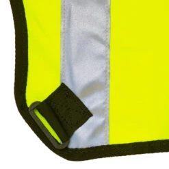GILET CHIEN CHASSE JAUNE 100 -Le monde de la chasse Magasin gilet chien chasse jaune 100 6