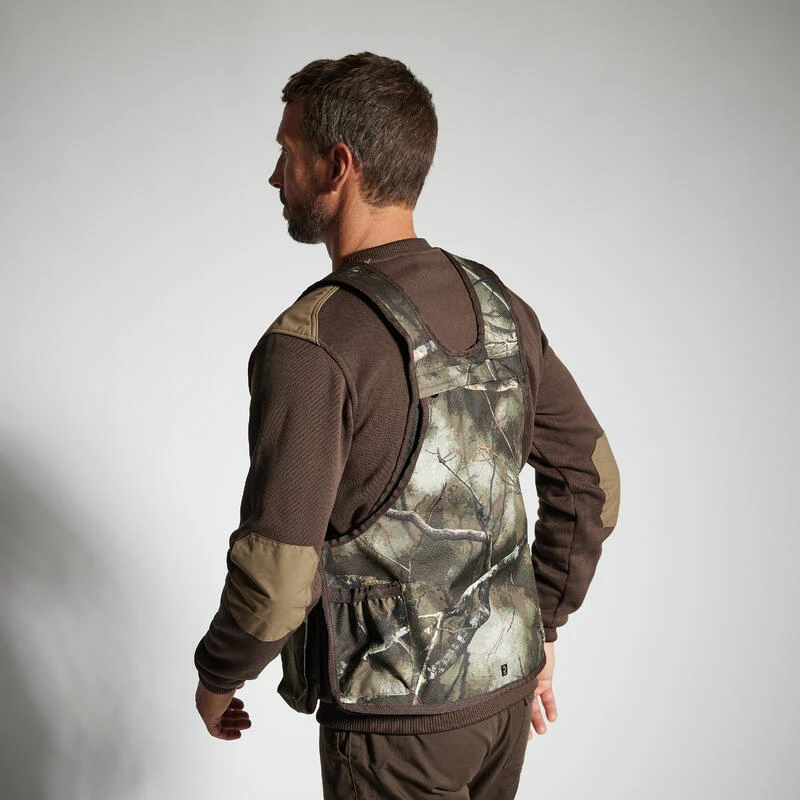 Gilet Harnais Chasse Camouflage Treemetic 500 2 Gilet Harnais Chasse Camouflage Treemetic 500 – Image 2