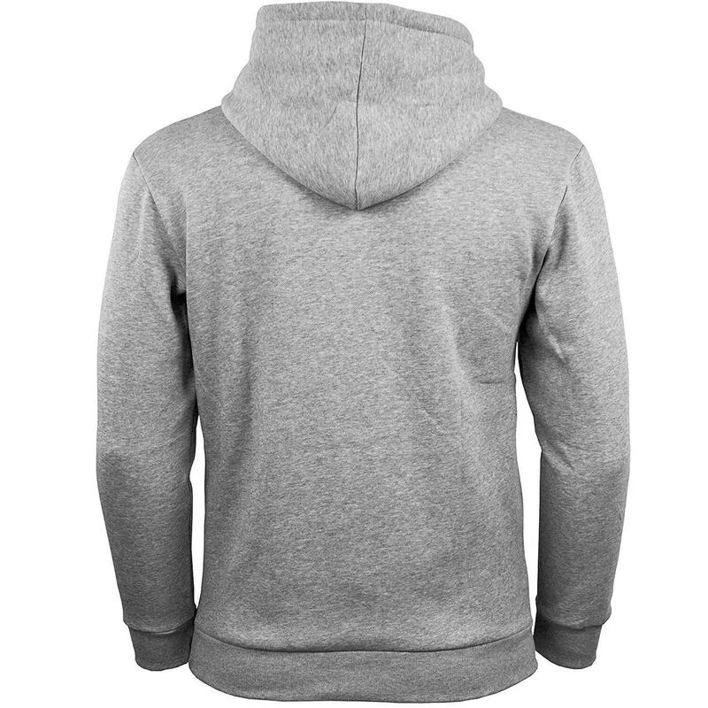GUGGEN Mountain H02 Sweat à Capuche En Polaire à Manches Longues Pour Homme 2 GUGGEN Mountain H02 Sweat à Capuche En Polaire à Manches Longues Pour Homme – Image 2