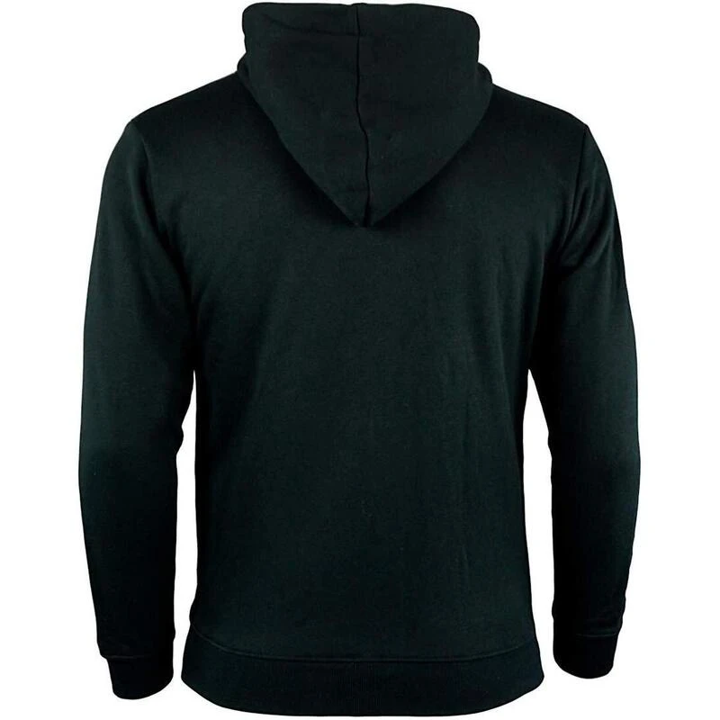 GUGGEN Mountain H02 Sweat à Capuche En Polaire à Manches Longues Pour Homme 4 GUGGEN Mountain H02 Sweat à Capuche En Polaire à Manches Longues Pour Homme – Image 4