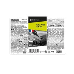 HUILE 100 BURETTE POUR ARMES 7 HUILE 100 BURETTE POUR ARMES -Le monde de la chasse Magasin huile 100 burette pour armes 3