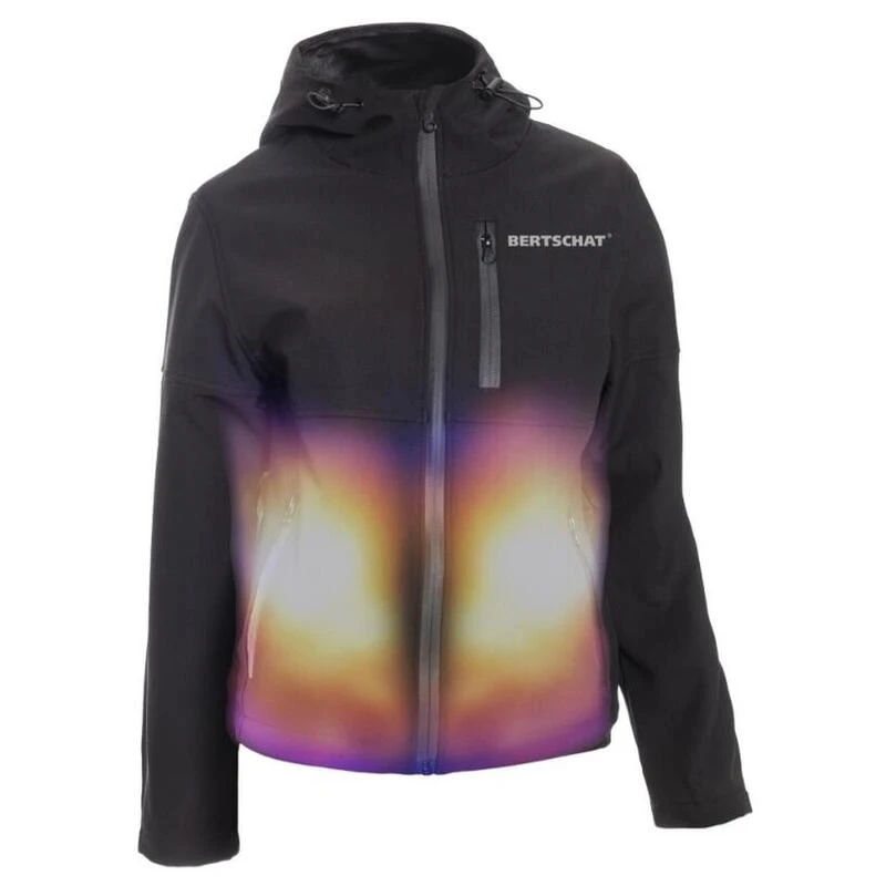 Imperméable Chauffant PRO - Femme 2 Imperméable Chauffant PRO - Femme – Image 2