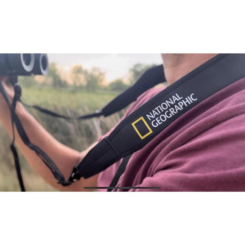 Jumelles 10x42 BaK-4 National Geographic- Image Lumineuse Et De Haute Qualité 5 Jumelles 10x42 BaK-4 National Geographic- Image Lumineuse Et De Haute Qualité – Image 5