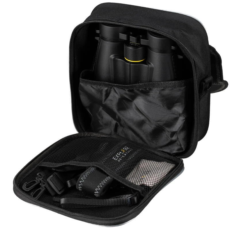 Bresser Jumelles 15x56 G400 EXPLORE SCIENTIFIQUE Parfaites Pour Le Coucher Du Soleil 7 Bresser Jumelles 15x56 G400 EXPLORE SCIENTIFIQUE Parfaites Pour Le Coucher Du Soleil â Image 7