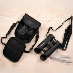 Jumelles BRESSER Corvette 10x42 étanches 8 Jumelles BRESSER Corvette 10x42 étanches -Le monde de la chasse Magasin jumelles bresser corvette 10x42 etanches 2