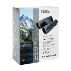 Jumelles Noires 8 X 56 -JUM1041 7 Jumelles Noires 8 X 56 -JUM1041 -Le monde de la chasse Magasin jumelles noires 8 x 56 jum1041 3